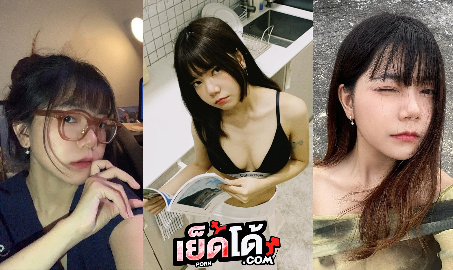 คลิปหลุด ทางบ้าน น้องปิ่นคนสวยหุ่นดีเย็ดกับแฟน จับชักอมควยดูดอย่างเสียว ก่อนโดนจับซอยหีท่าหมา ขึ้นข่มควยรัวๆอย่างเดือด ครางเสียวหีลั่น